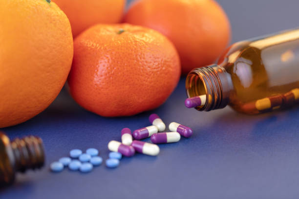 istock Drugs or Fruits ? 1095993044