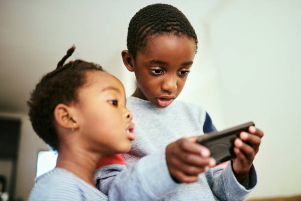 istock Is your phone child friendly? 1095994730