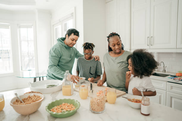 istock Getting rid of childhood obesity 1095995936