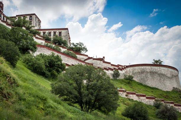 istock China Tibet Lhasa Potala Palace 1096001744