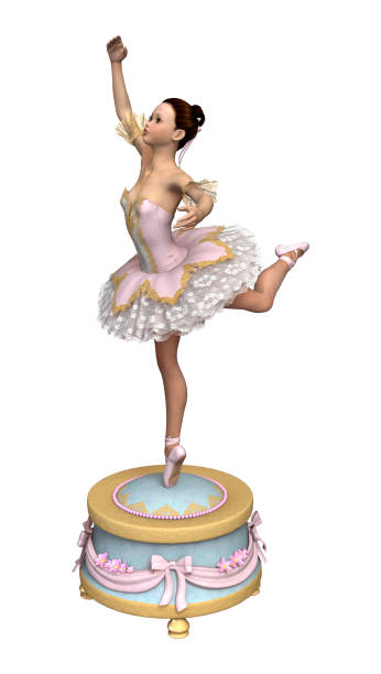 Muñeca Bailarina - Banco de fotos e imágenes de stock - iStock Muñeca Bailarina - Banco de fotos e imágenes de stock - iStock