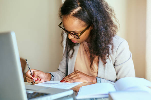 istock The queen of productivity and efficiency 1096013682