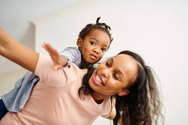 istock Super moms raise super kids 1096013766