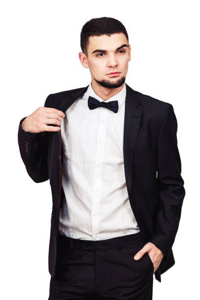 istock cheerful business man in black suit 1096041164