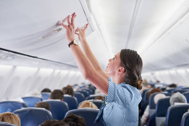 istock Last minute checks before they take off 1096043296