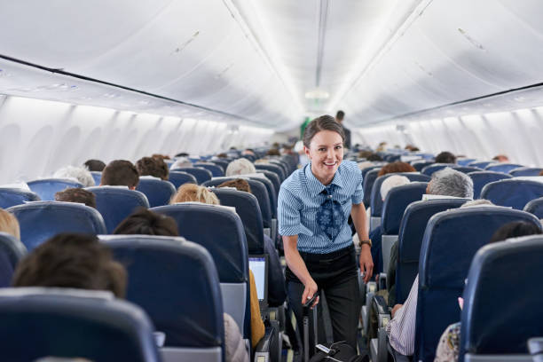 istock Keeping the aisle clear of obstructions 1096065468