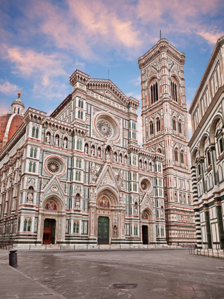 istock Florence cathedral Santa Maria del Fiore 1096071136