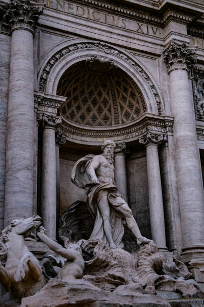 istock Trevi Fountain in Rome 1096085310