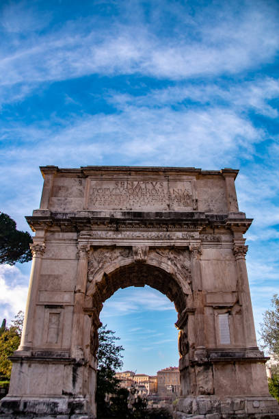 istock Arch of Titus 1096087380