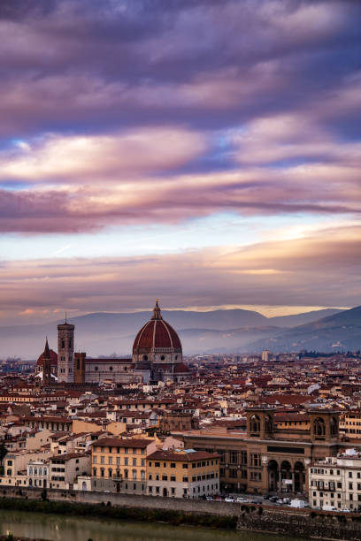 istock Panorama of Florence 1096088134