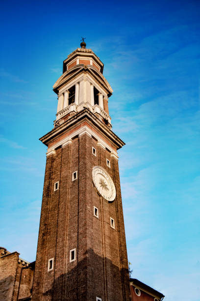 istock Piazza San Marco Tower in Venice 1096088740