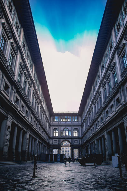istock Architecture and landmark of Florence 1096089684