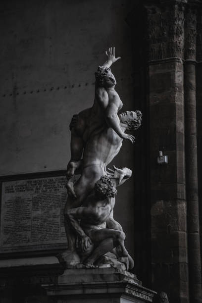 istock The Rape of the Sabine 1096089780