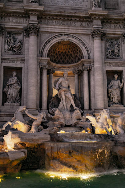 istock Trevi Fountain in Rome 1096091936