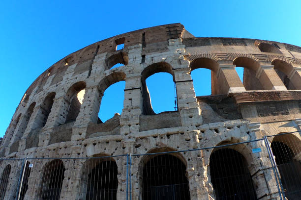 istock The Colosseum in Rome 1096104768