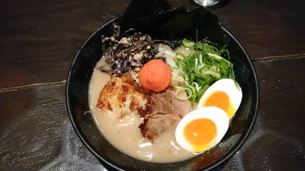 istock Bowl of ramen 1096108480
