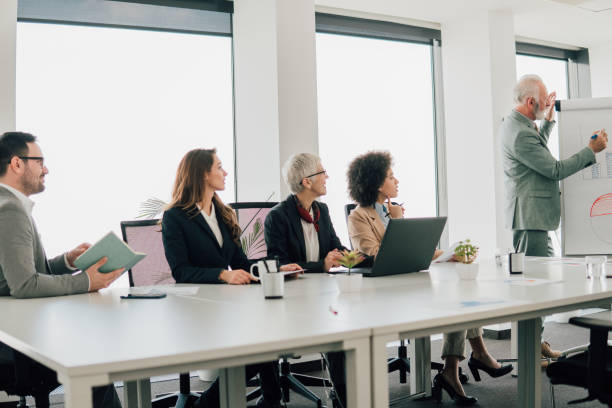 istock Business meeting at office 1096109394