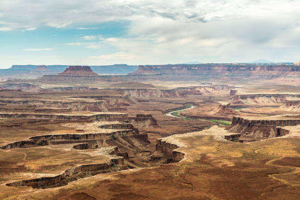 istock Green River Overlook in Canyonlands National Park, Utah 1096120142