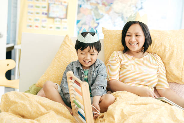 istock Raising a happy child 1096128034