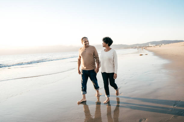istock Happy to be 45 years together 1096128190