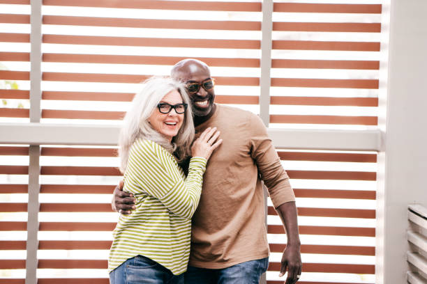 istock Life, love and happiness after 60 1096128362