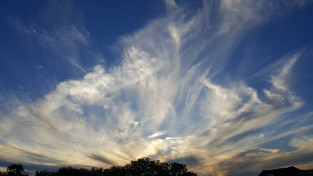 istock Sunset in Texas Country 1096131468