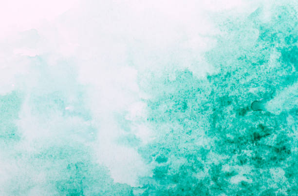 istock colorful watercolor background. hand painted by brush 1096131920