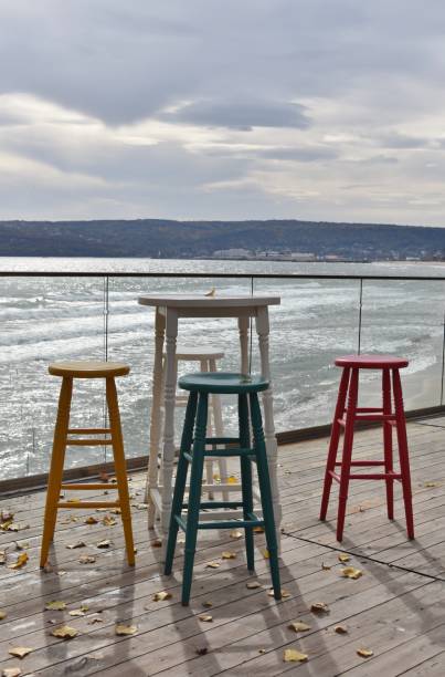 istock Bar at Varna beach, Bulgaria 1096132376