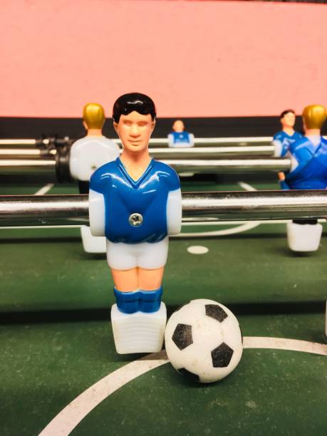 istock foosball table soccer game 1096135234