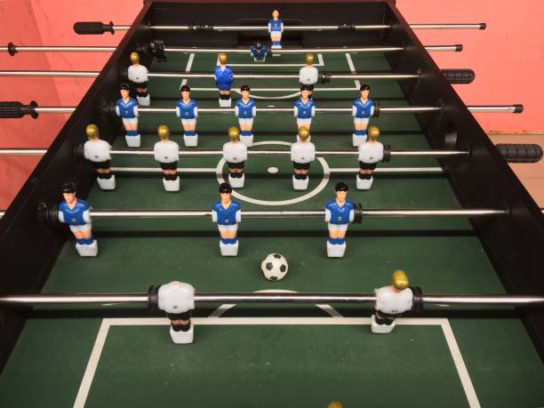istock foosball table soccer game 1096135258