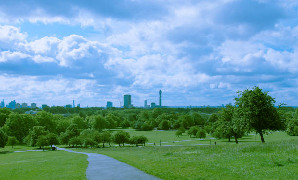 istock View of London 1096139476