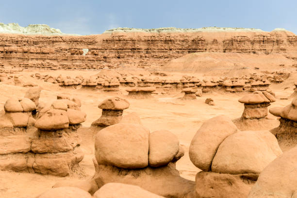 istock Hoodoos in Goblin Valley State Park, Utah 1096144362
