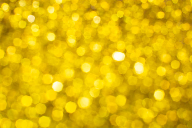 istock Bokeh lights golden texture. New year background. 1096157042