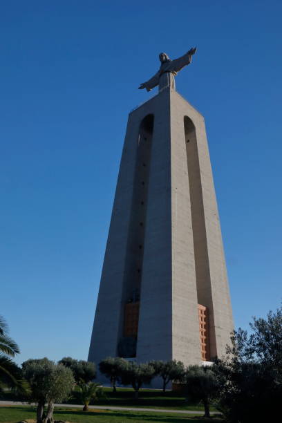 istock Christ the King, Lisbon, Portugal 1096157624