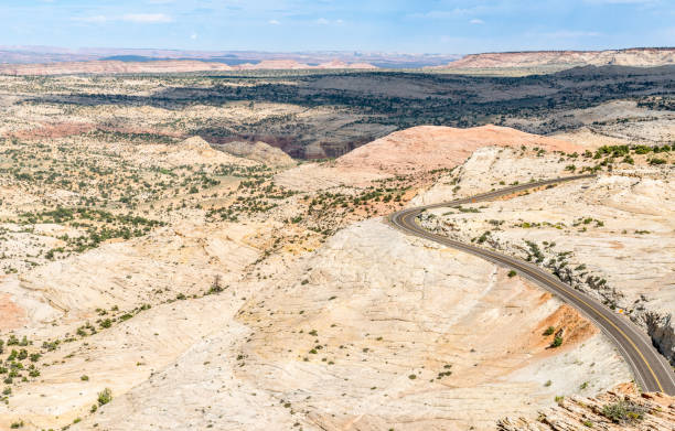 istock Scenic Highway 12 in Utah 1096163620