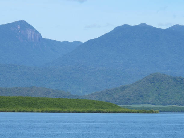 istock Port Douglas Marina, Australia 1096168184