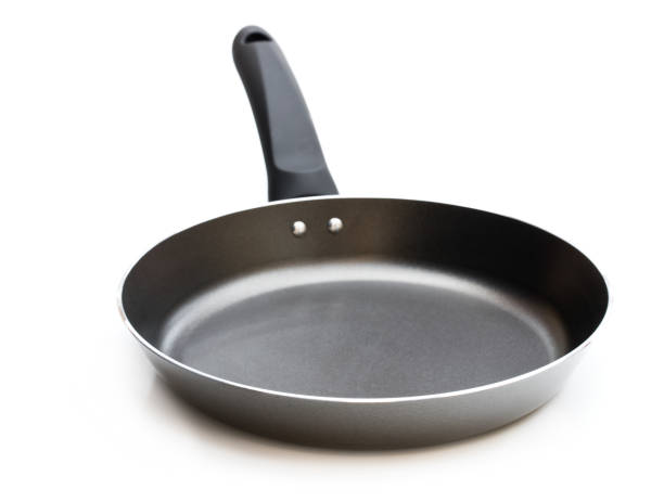istock New frying pan isolated on white 1096172192