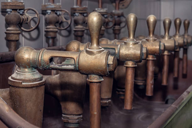 istock old taproom at the brewery 1096174382