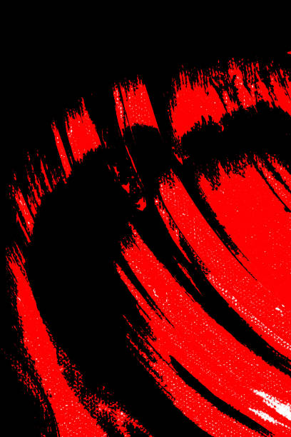 istock Abstract painting as background 1096186260