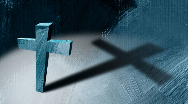 Christ Shadow 39,900+ Shadow Of The Cross Stock Photos, Pictures & Royalty-Free ...