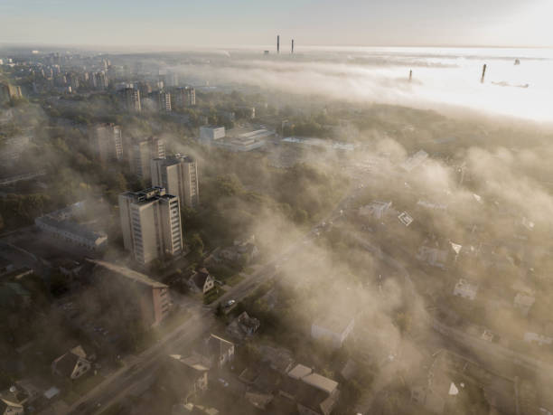 istock Morning Fog 1096213590