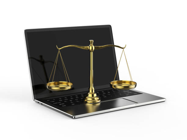 istock Cyber law or internet law concept 1096227266