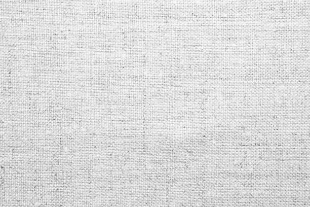 istock Texture of natural linen fabric 1096277668