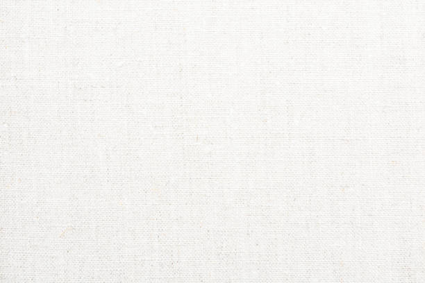 istock Texture of natural linen fabric 1096277790