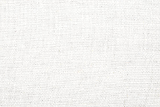 istock Texture of natural linen fabric 1096277838