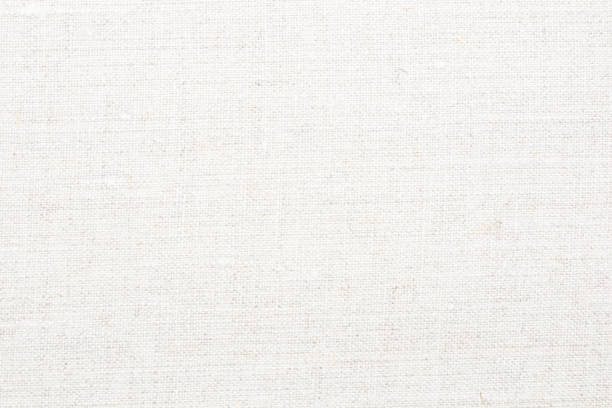 istock Texture of natural linen fabric 1096277854