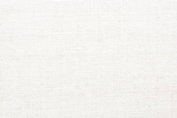 istock Texture of natural linen fabric 1096277860