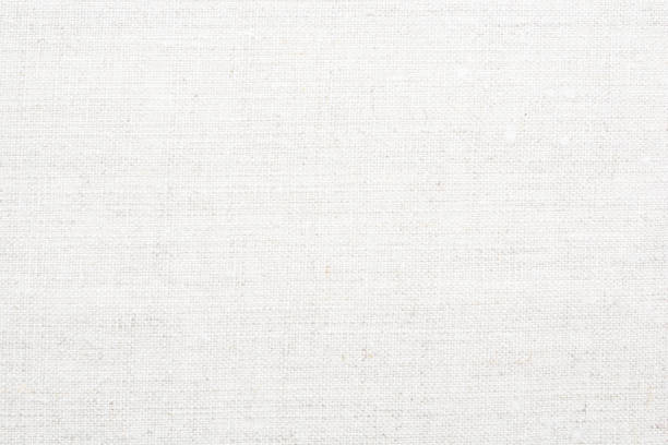 istock Texture of natural linen fabric 1096277876