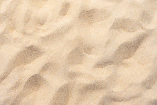 istock Close-up. Fine beach sand in the summer sun as background 1096325766