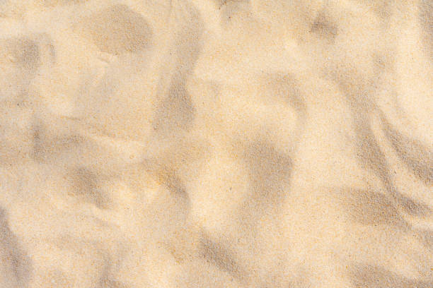 istock Close-up. Fine beach sand in the summer sun as background 1096325780